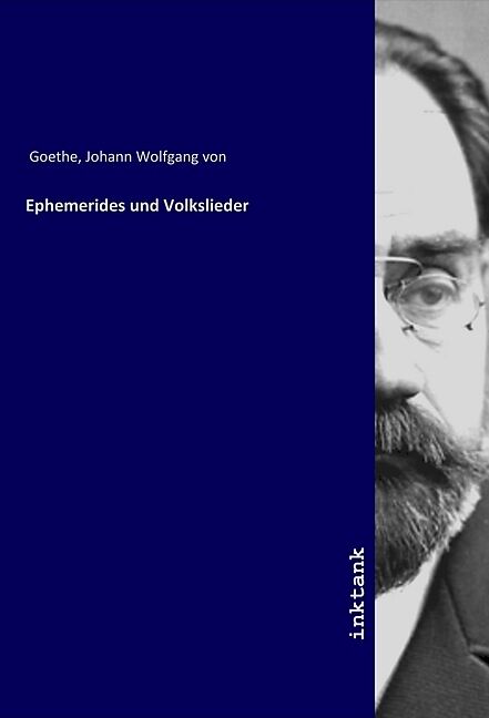 Ephemerides und Volkslieder