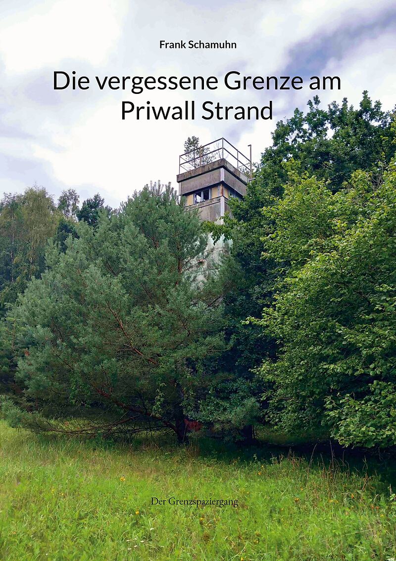 Die vergessene Grenze am Priwall Strand
