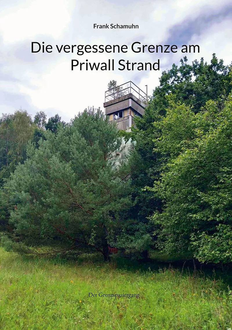 Die vergessene Grenze am Priwall Strand