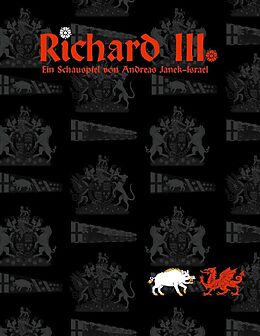 Fester Einband Richard III. von Andreas Janek
