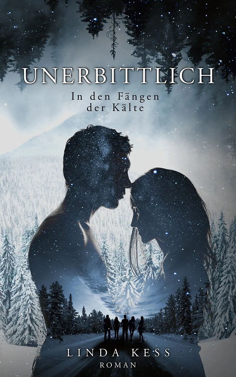 Unerbittlich: In den Fängen der Kälte