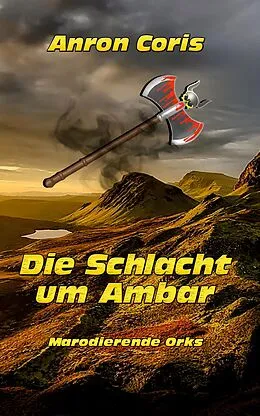 E-Book (epub) Marodierende Orks von Anron Coris