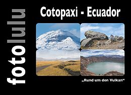 Fester Einband Cotopaxi - Ecuador von fotolulu