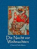 E-Book (epub) Die Nacht vor Weihnachten von Clement Clarke Moore