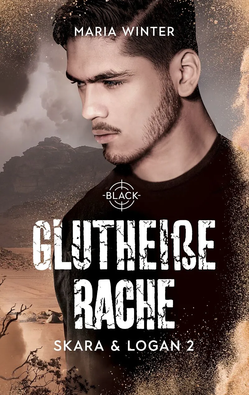 Glutheiße Rache - Skara & Logan Band 2