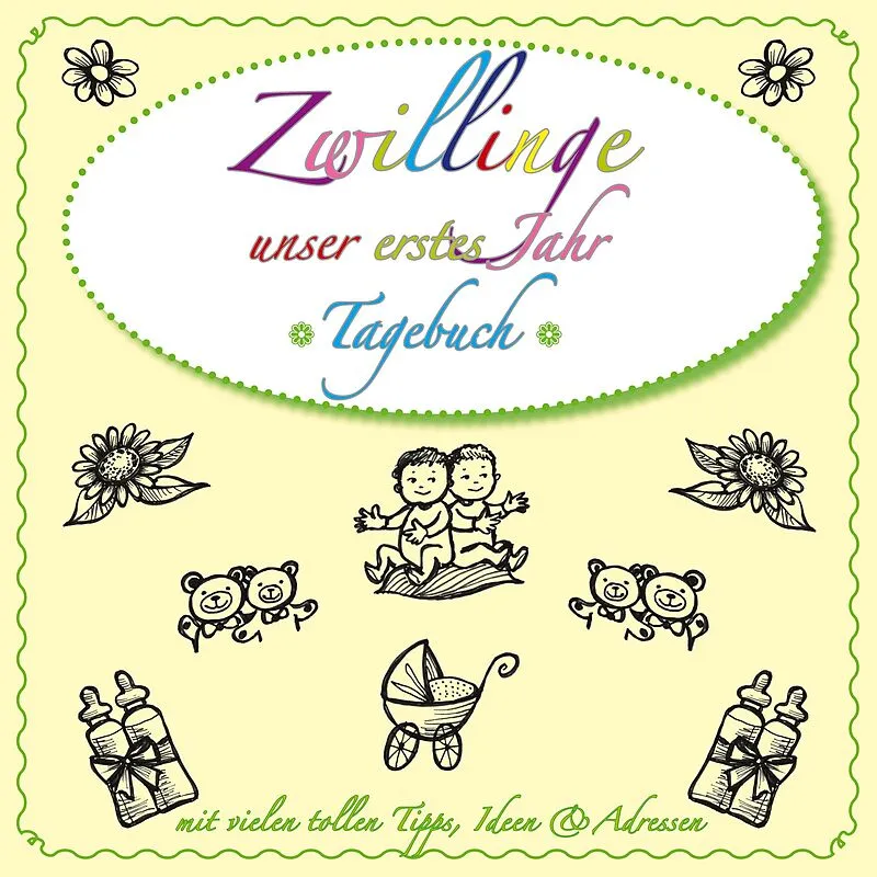 Unser erstes Jahr mit Zwillingen