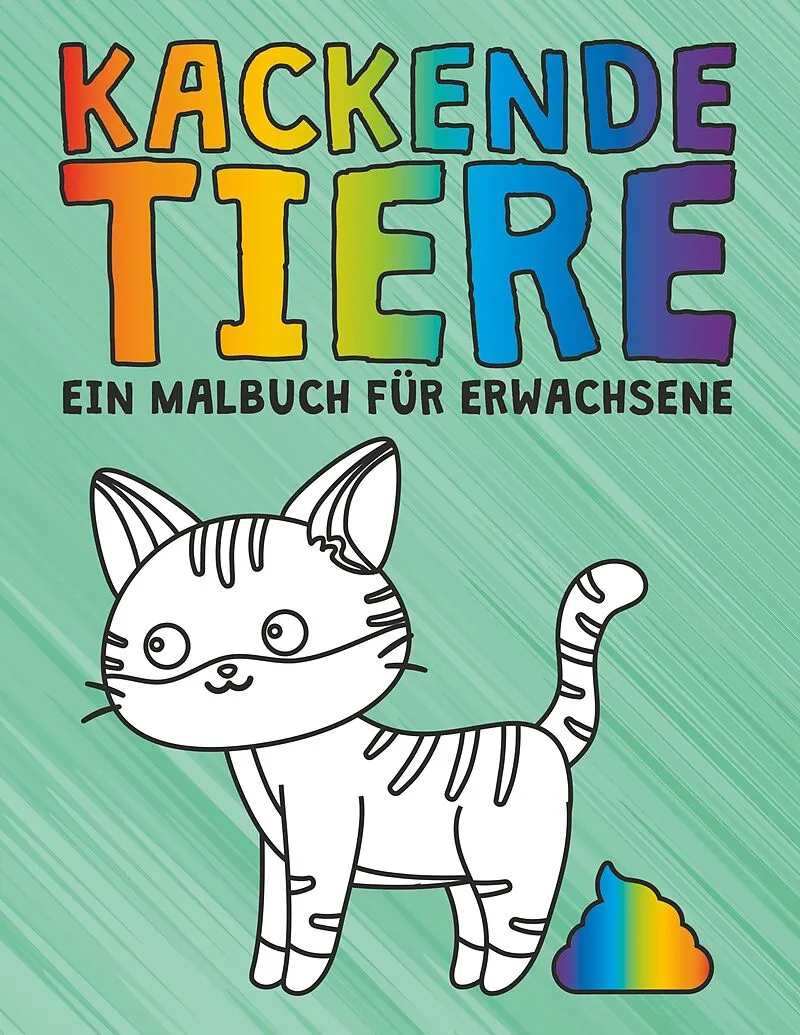 Kackende Tiere
