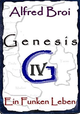 Kartonierter Einband Genesis IV von Alfred Broi