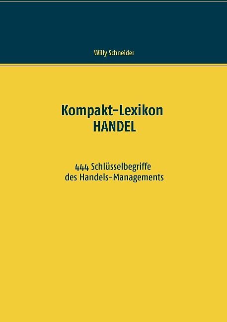 Kompakt-Lexikon HANDEL