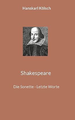 Fester Einband Shakespeare von Hanskarl Kölsch