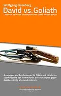 E-Book (epub) David vs. Goliath von Wolfgang Eisenberg