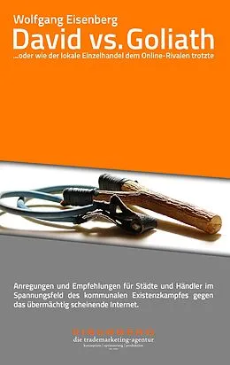 E-Book (epub) David vs. Goliath von Wolfgang Eisenberg