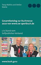 E-Book (epub) Gesamtkatalog zur Buchmesse 2020 von www.sw-sportbuch.de von Stefan Wahle, Tanja Wahle