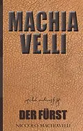 E-Book (epub) Der Fürst von Niccolò Machiavelli