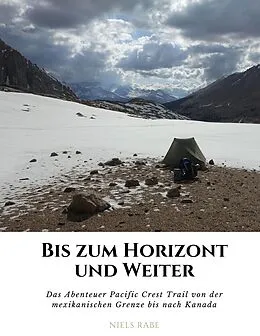 E-Book (epub) Bis zum Horizont und weiter von Niels Rabe