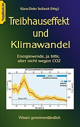 E-Book (epub) Treibhauseffekt und Klimawandel von 