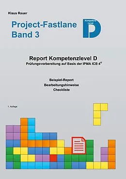 E-Book (epub) Project-Fastlane - Kompetenzlevel D von Klaus Rauer