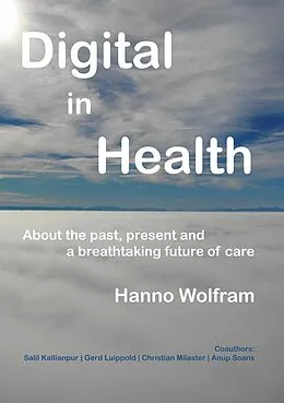 E-Book (epub) Digital in Health von Hanno Wolfram