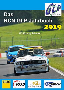E-Book (epub) Das RCN GLP Jahrbuch 2019 von Wolfgang Förster