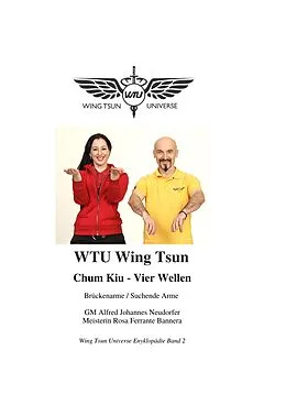 E-Book (epub) Chum Kiu - Vier Wellen von Alfred Johannes Neudorfer, Rosa Ferrante Bannera