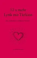 E-Book (epub) 12 x mehr Lyrik mit Tiefsinn von Nicole Herrmann