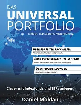 E-Book (pdf) Das Universal Portfolio von Daniel Moldan