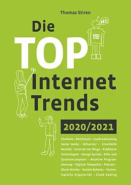 E-Book (epub) Die Top Internet Trends 2020/2021 von Thomas Stiren