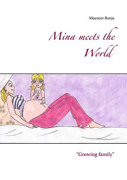 eBook (pdf) Mina meets the World de Muenzer Ronja