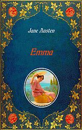 E-Book (epub) Emma - Illustrated von Jane Austen