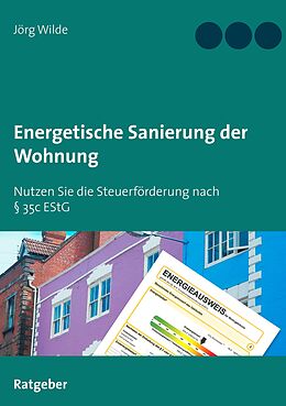 E-Book (epub) Energetische Sanierung der Wohnung von Jörg Wilde