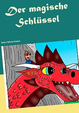 E-Book (epub) Der magische Schlüssel von Florian Fink