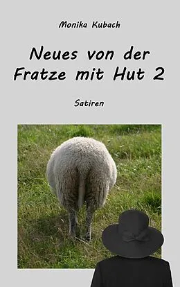 E-Book (epub) Neues von der Fratze mit Hut 2 von Monika Kubach