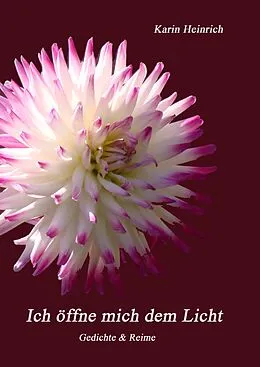E-Book (epub) Ich öffne mich dem Licht von Karin Heinrich