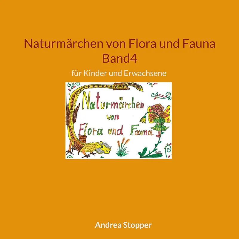 Naturmärchen von Flora und Fauna Band4