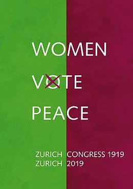 E-Book (epub) Women Vote Peace von Heidi Meinzolt, Carmen Magallón, Nina Sankari
