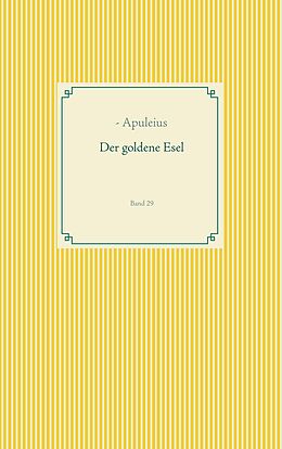 E-Book (epub) Der goldene Esel von Apuleius