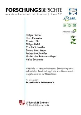 E-Book (epub) InBeNeFa von Heiko Beckhaus, Holger Fischer, Hans Gusovius