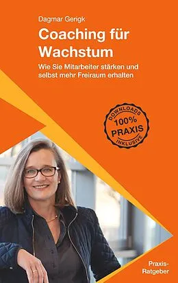 E-Book (epub) Coaching für Wachstum von Dagmar Gerigk