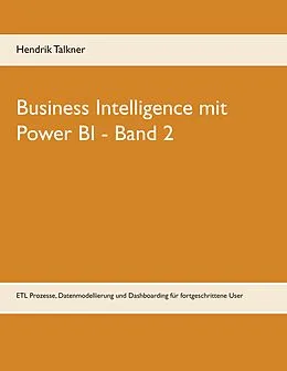 E-Book (epub) Business Intelligence mit Power BI von Hendrik Talkner