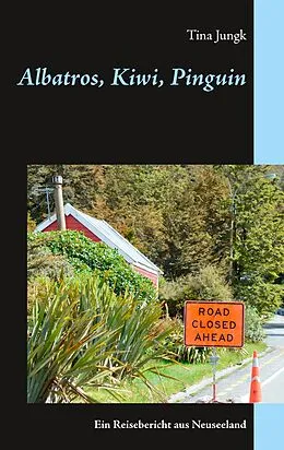 E-Book (epub) Albatros, Kiwi, Pinguin von Tina Jungk