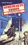 E-Book (epub) Geheimakte Edison von Oliver Pautsch