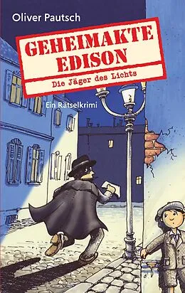 E-Book (epub) Geheimakte Edison von Oliver Pautsch