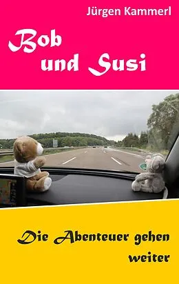E-Book (epub) Bob und Susi von Jürgen Kammerl