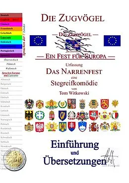 E-Book (epub) Die Zugvögel von Tom Witkowski