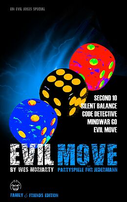 E-Book (pdf) Evil Move von Wes Moriarty