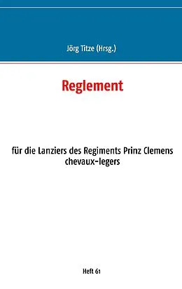 E-Book (epub) Reglement von 