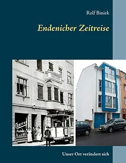 E-Book (epub) Endenicher Zeitreise von Rolf Biniek