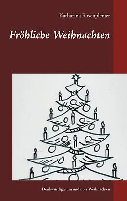 E-Book (epub) Fröhliche Weihnachten von Katharina Rosenplenter