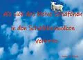 E-Book (epub) Als sich das kleine Schäfchen in den Schäfchenwolken verirrte von Peter R. . Blank