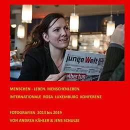 E-Book (epub) Menschen - leben. Menschenleben. von Andrea Kähler, Jens Schulze